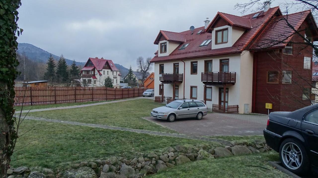 Apartament Sonia Karpacz Dış mekan fotoğraf